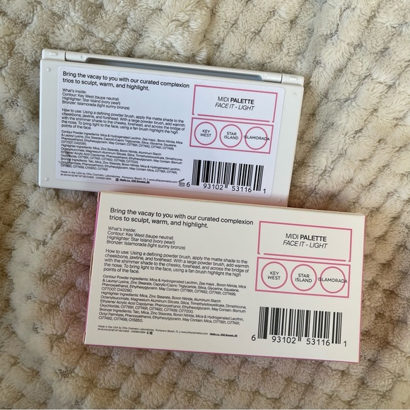 OFRA Midi Palette Face it- Light - Picture 3 of 5